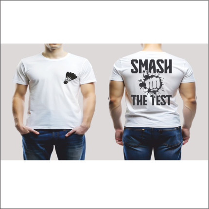 Sports Colour Graphic Design T-Shirt