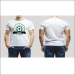 Sports Colour Graphic Design T-Shirt