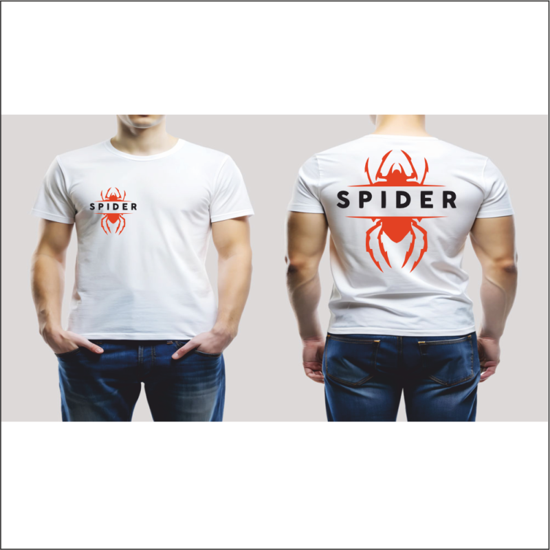 Sports Colour Graphic Design T-Shirt