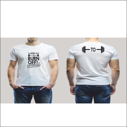 SPORTS COLOUR T SHIRT GRAPHIC PRINT