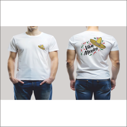 Sports Colour Graphic Design T-Shirt