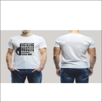 Sports Colour Graphic Design T-Shirt