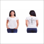 Sports Colour Graphic Design T-Shirt