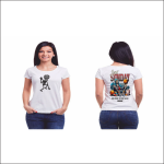 Sports Colour Graphic Design T-Shirt