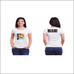 Sports Colour Graphic Design T-Shirt