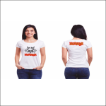 Sports Colour Graphic Design T-Shirt