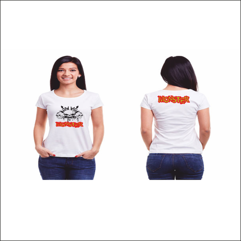 Sports Colour Graphic Design T-Shirt