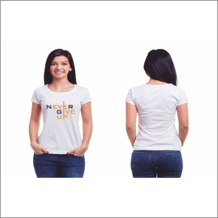 Sports Colour Graphic Design T-Shirt
