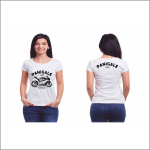 Sports Colour Graphic Design T-Shirt