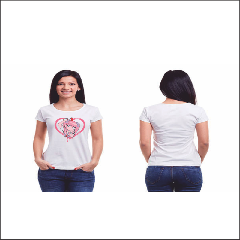 SPORTS COLOUR T SHIRT GRAPHIC PRINT