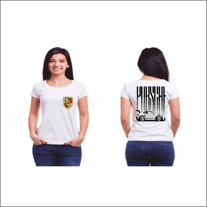 Sports Colour Graphic Design T-Shirt