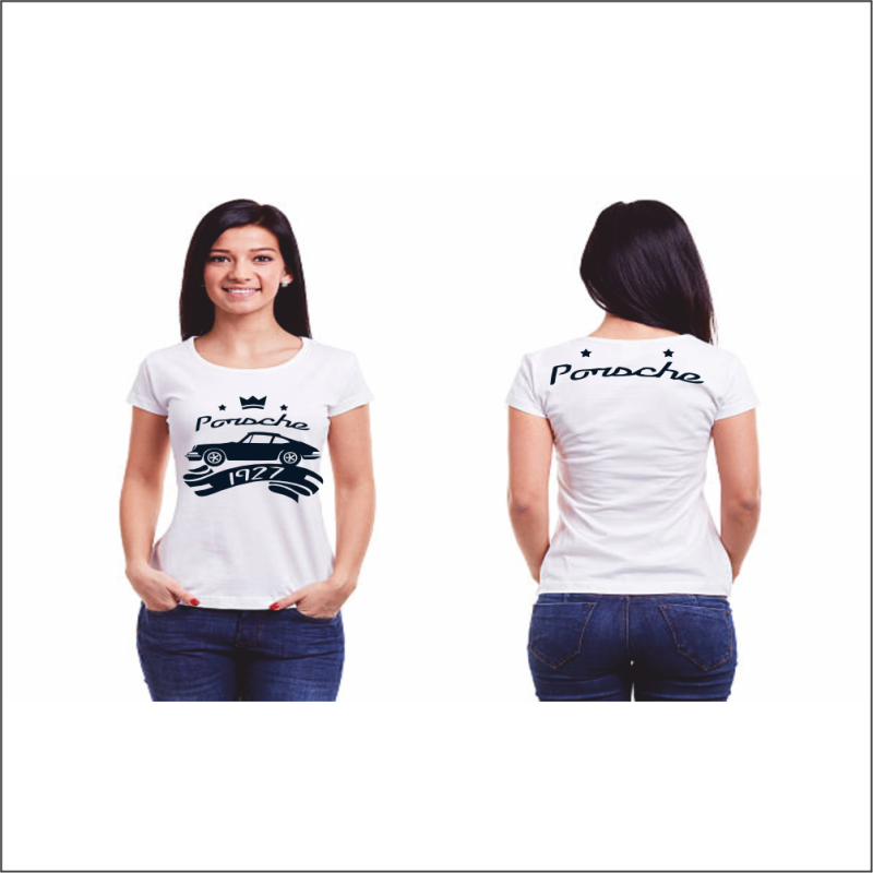 Sports Colour Graphic Design T-Shirt