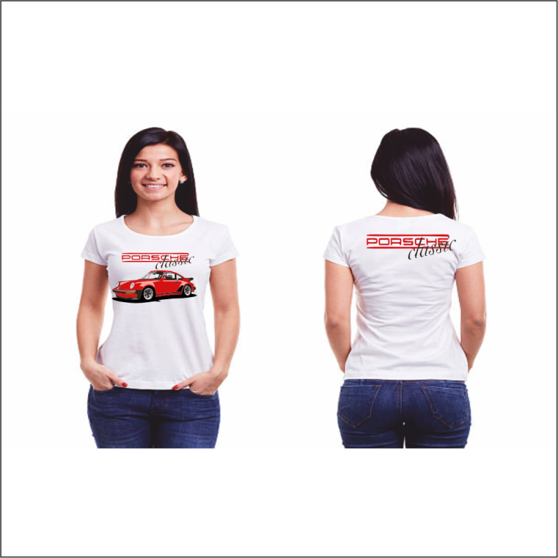 Sports Colour Graphic Design T-Shirt