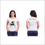 Sports Colour Graphic Design T-Shirt