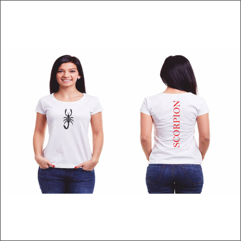 Sports Colour Graphic Design T-Shirt