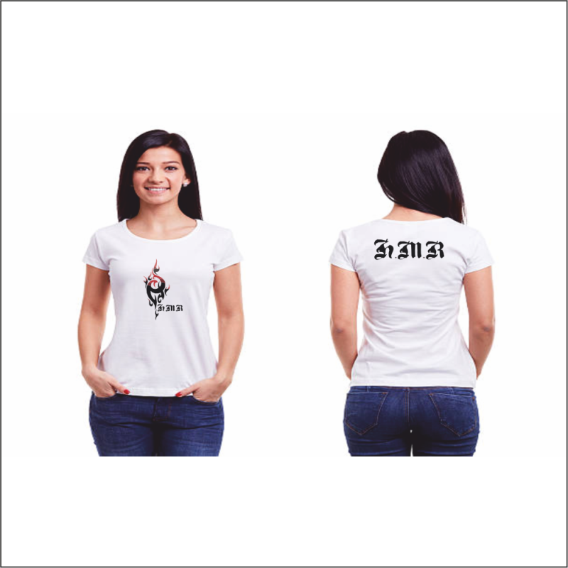 Sports Colour Graphic Design T-Shirt