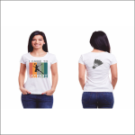 SPORTS COLOUR T SHIRT GRAPHIC PRINT