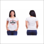 Sports Colour Graphic Design T-Shirt