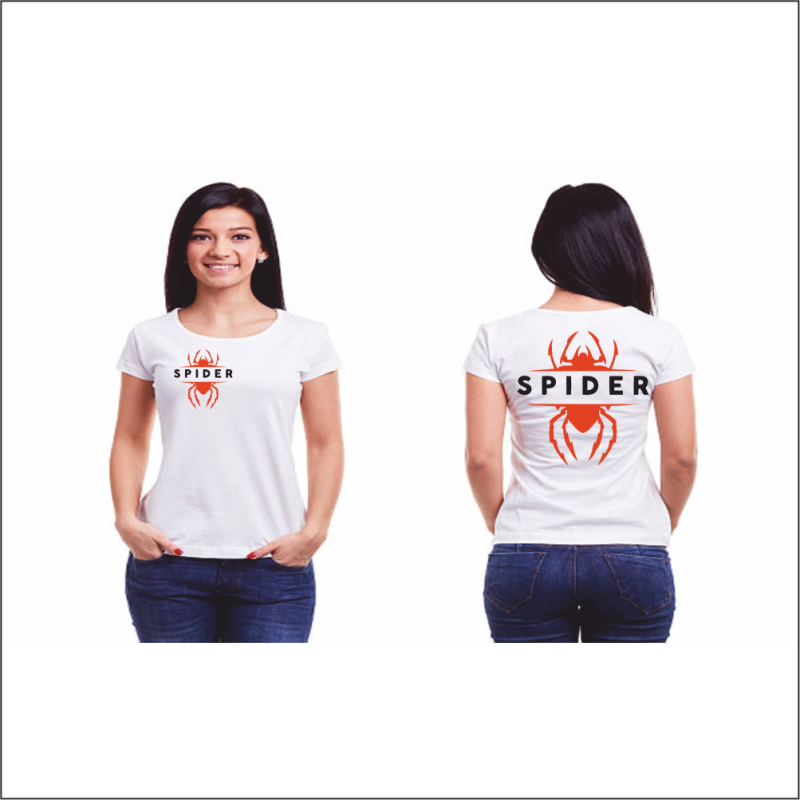 Sports Colour Graphic Design T-Shirt