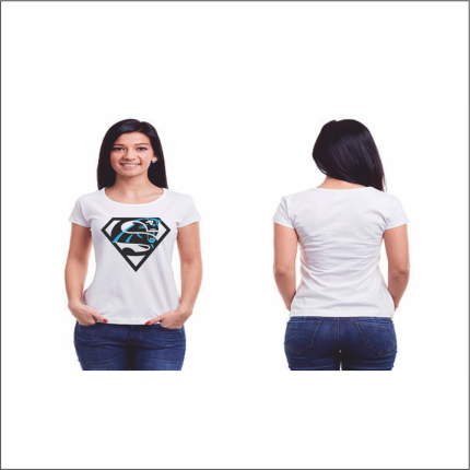 Sports Colour Graphic Design T-Shirt