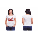 Sports Colour Graphic Design T-Shirt