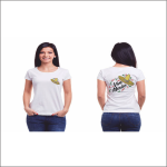 Sports Colour Graphic Design T-Shirt