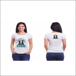 Sports Colour Graphic Design T-Shirt