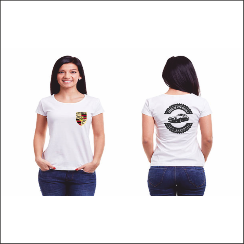 Sports Colour Graphic Design T-Shirt