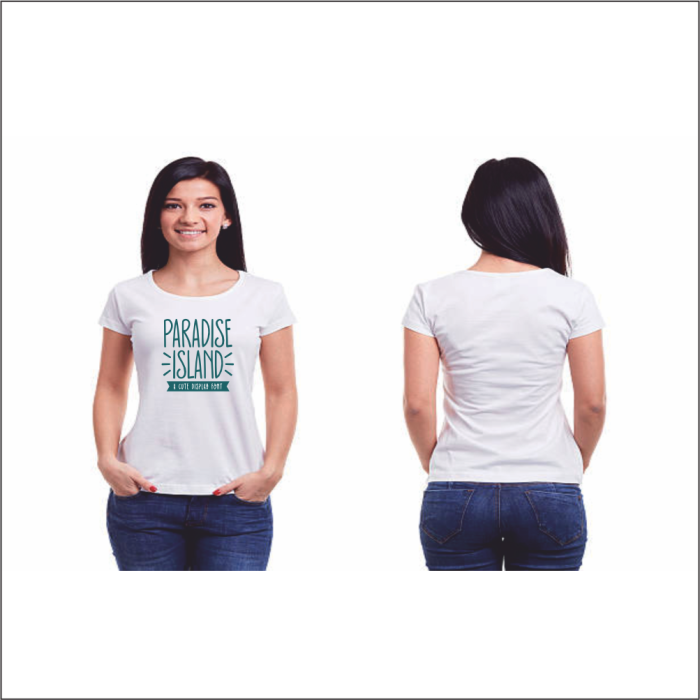 Sports Colour Graphic Design T-Shirt