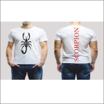 Sports Colour Graphic Design T-Shirt