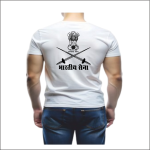 Sports Colour Graphic Design T-Shirt