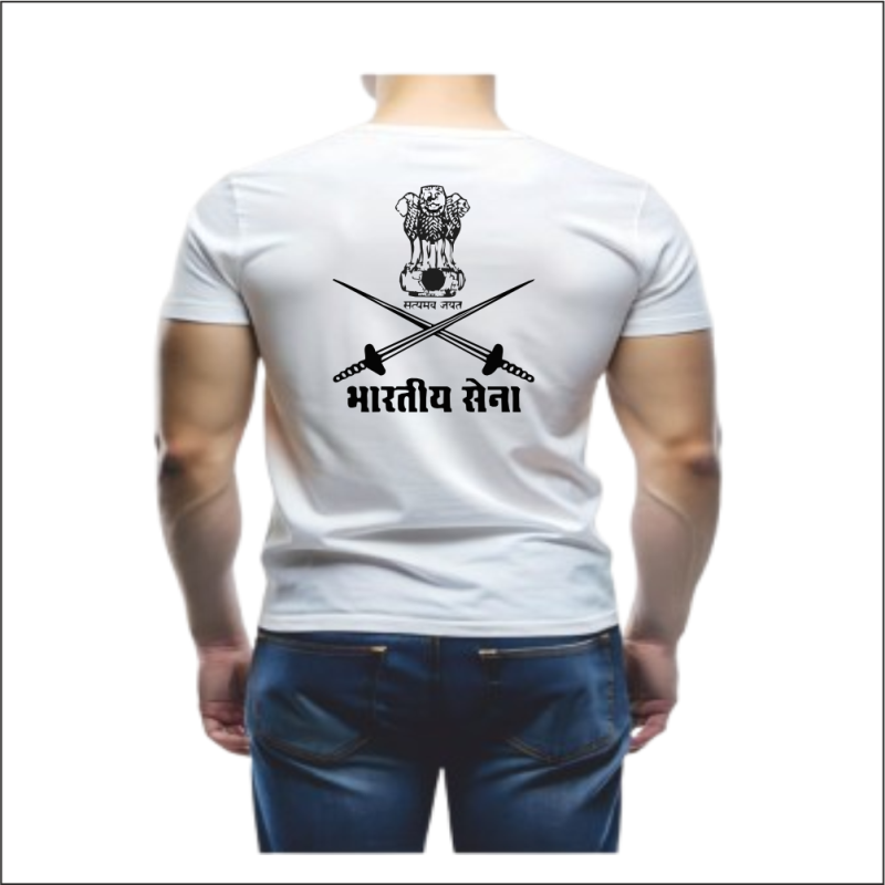 Sports Colour Graphic Design T-Shirt