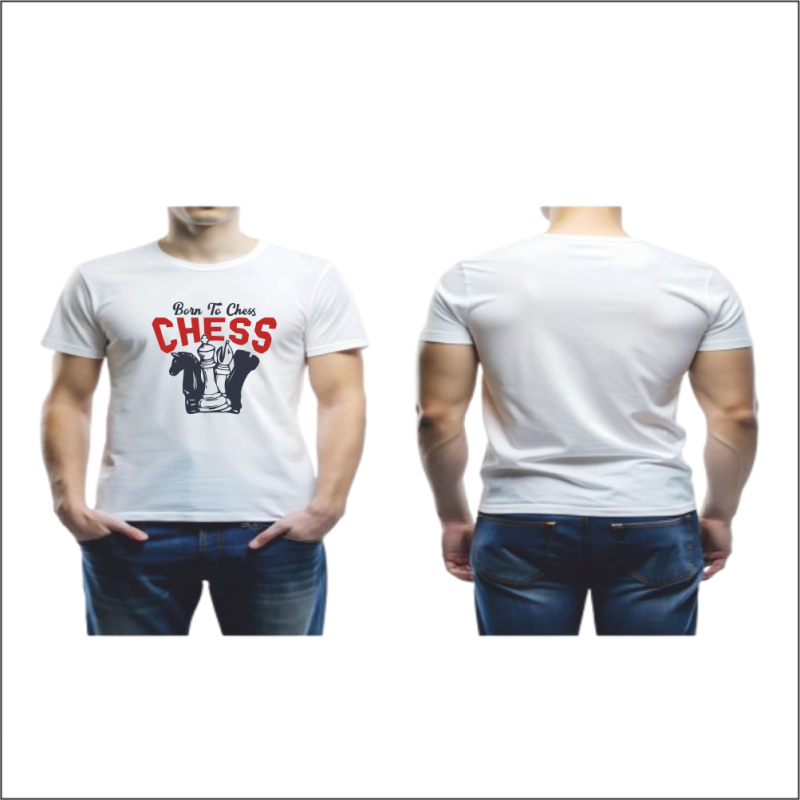 Sports Colour Graphic Design T-Shirt