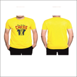 Sports Colour Graphic Design T-Shirt