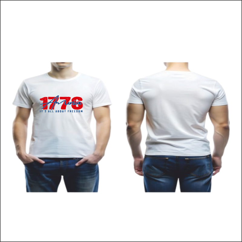 Sports Colour Graphic Design T-Shirt