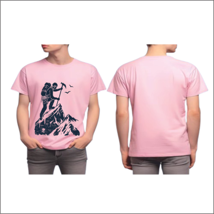 Sports Colour Graphic Design T-Shirt