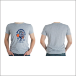 Sports Colour Graphic Design T-Shirt