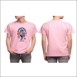 Sports Colour Graphic Design T-Shirt