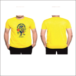 Sports Colour Graphic Design T-Shirt