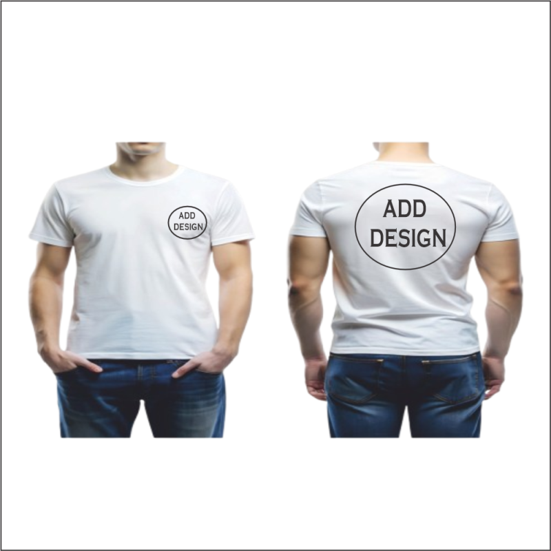 Sports Colour Graphic Design T-Shirt