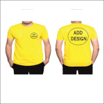 Sports Colour Graphic Design T-Shirt