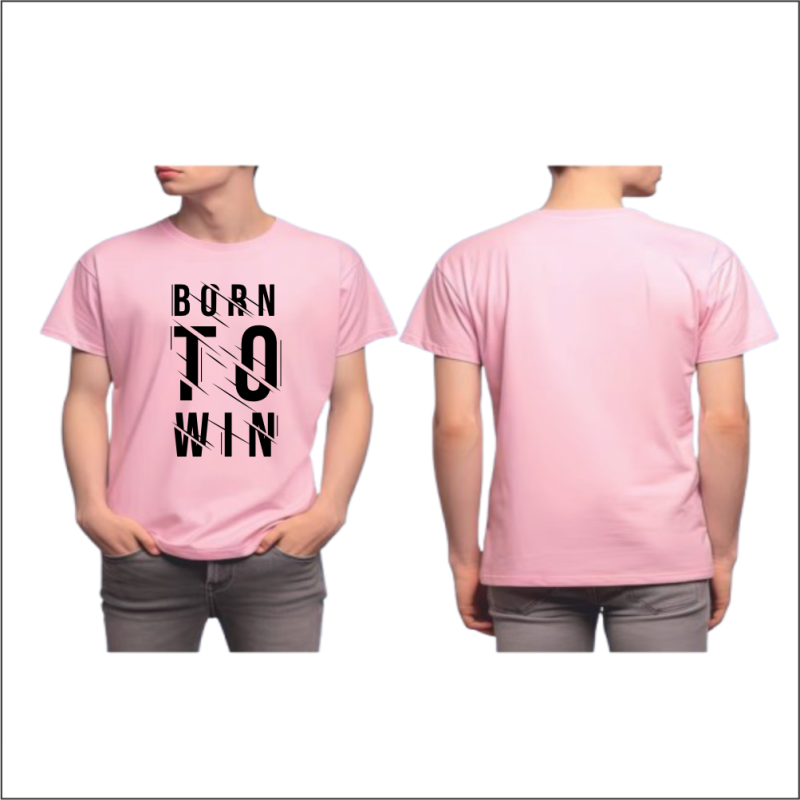 Sports Colour Graphic Design T-Shirt