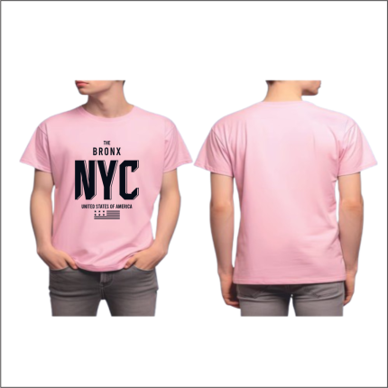 Sports Colour Graphic Design T-Shirt