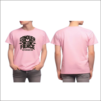 Sports Colour Graphic Design T-Shirt