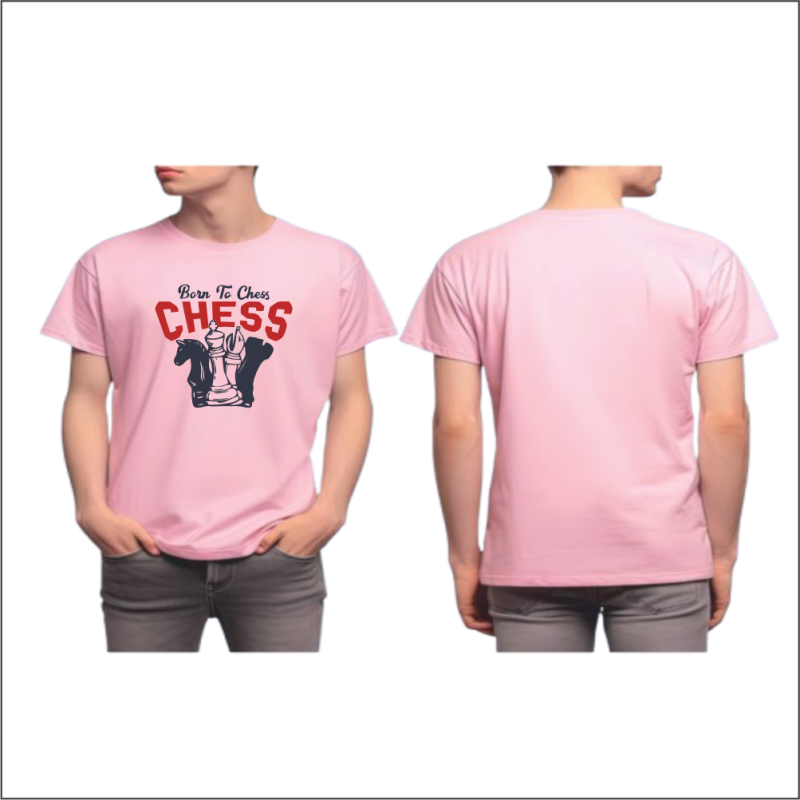 Sports Colour Graphic Design T-Shirt