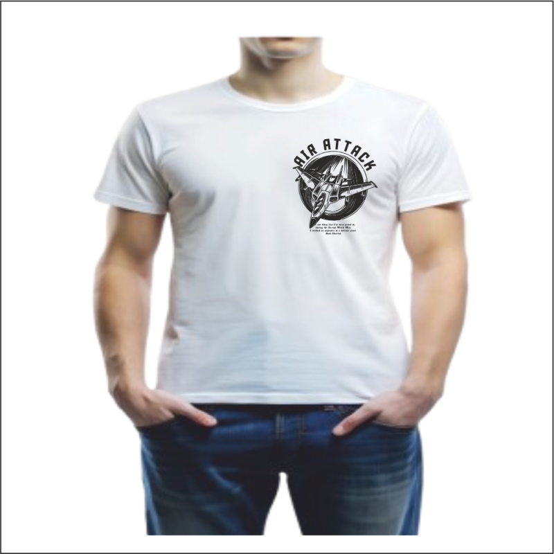 Sports Colour Graphic Design T-Shirt