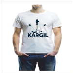 Sports Colour Graphic Design T-Shirt