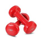 SPORTS COLOUR VIYNL DUMBBELL